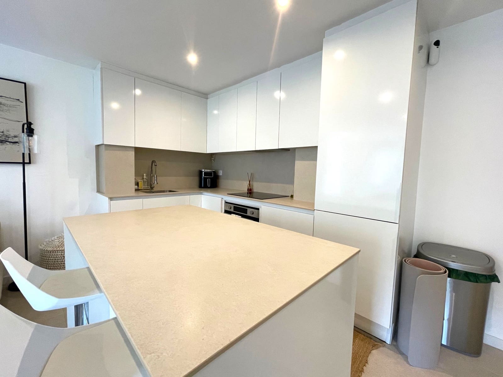 2 soverom Leilighet til leie i Palma de Mallorca - € 1 900 (Ref: 9275291)