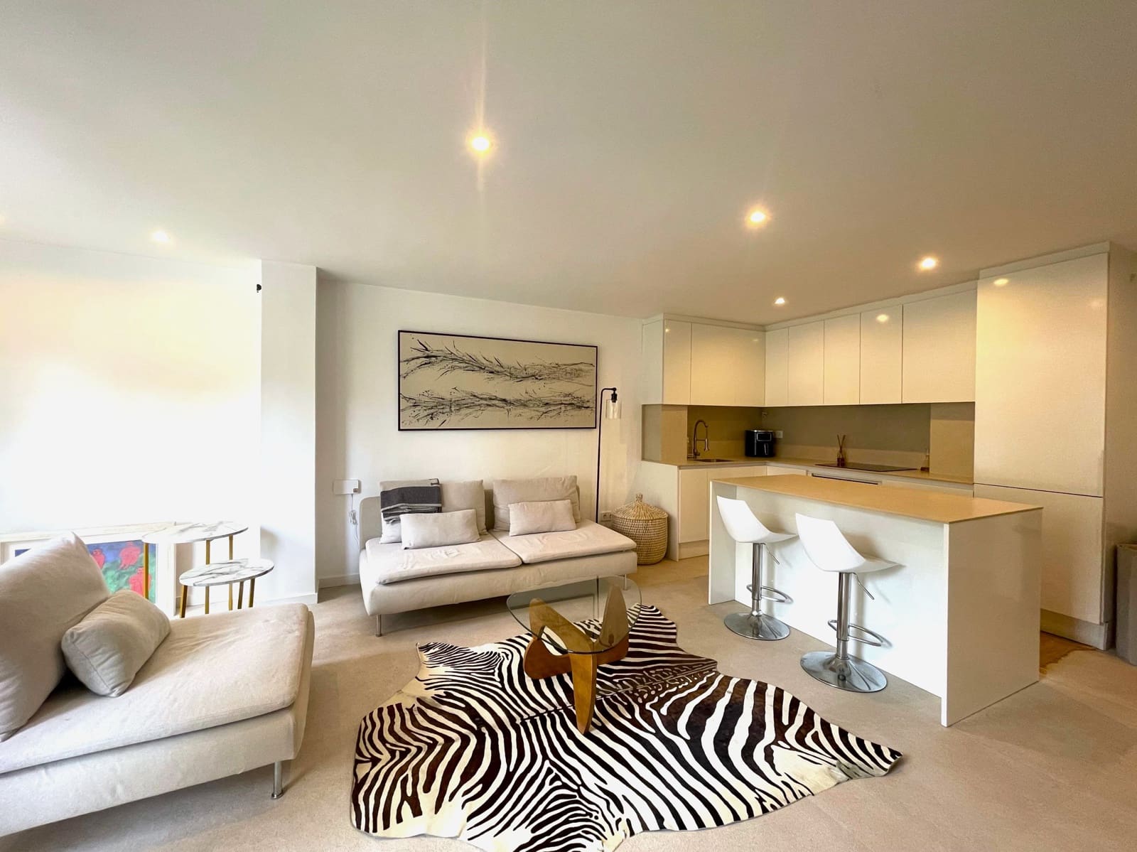 2 soverom Leilighet til leie i Palma de Mallorca - € 1 900 (Ref: 9275291)