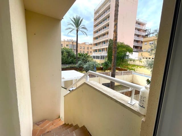 2 soverom Leilighet til leie i El Terreno, Palma de Mallorca - € 1 900 (Ref: 9275291)