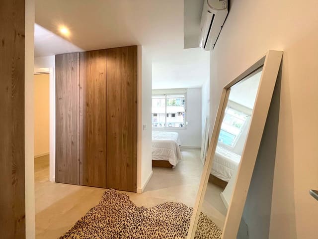 2 soverom Leilighet til leie i El Terreno, Palma de Mallorca - € 1 900 (Ref: 9275291)