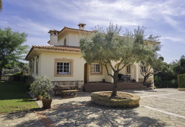 4 soverom Villa til salgs i L'Aranjassa / S'Aranjassa, Palma de Mallorca med svømmebasseng garasje - € 2 495 000 (Ref: 9275293)