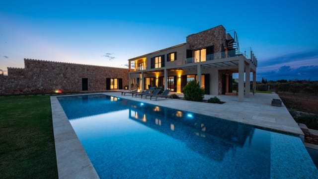 5 slaapkamer Finca/Landhuis te koop in Ses Salines met zwembad garage - € 3.250.000 (Ref: 9275296)