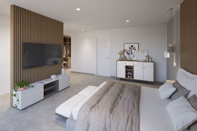 4 soverom Villa til salgs i Marratxí med svømmebasseng garasje - € 2 200 000 (Ref: 9279731)