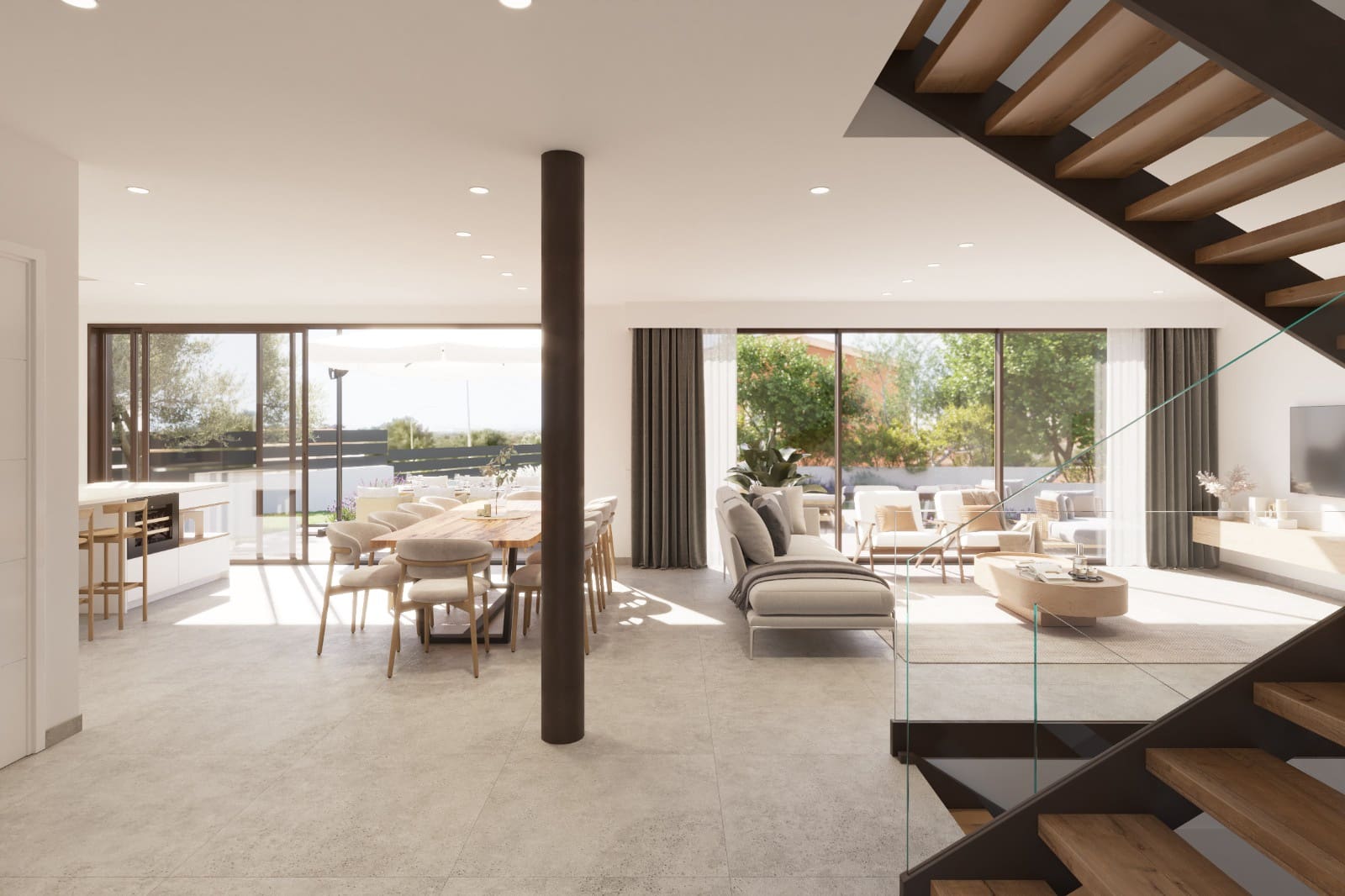 4 soverom Villa til salgs i Marratxi med svømmebasseng garasje - € 2 200 000 (Ref: 9279731)