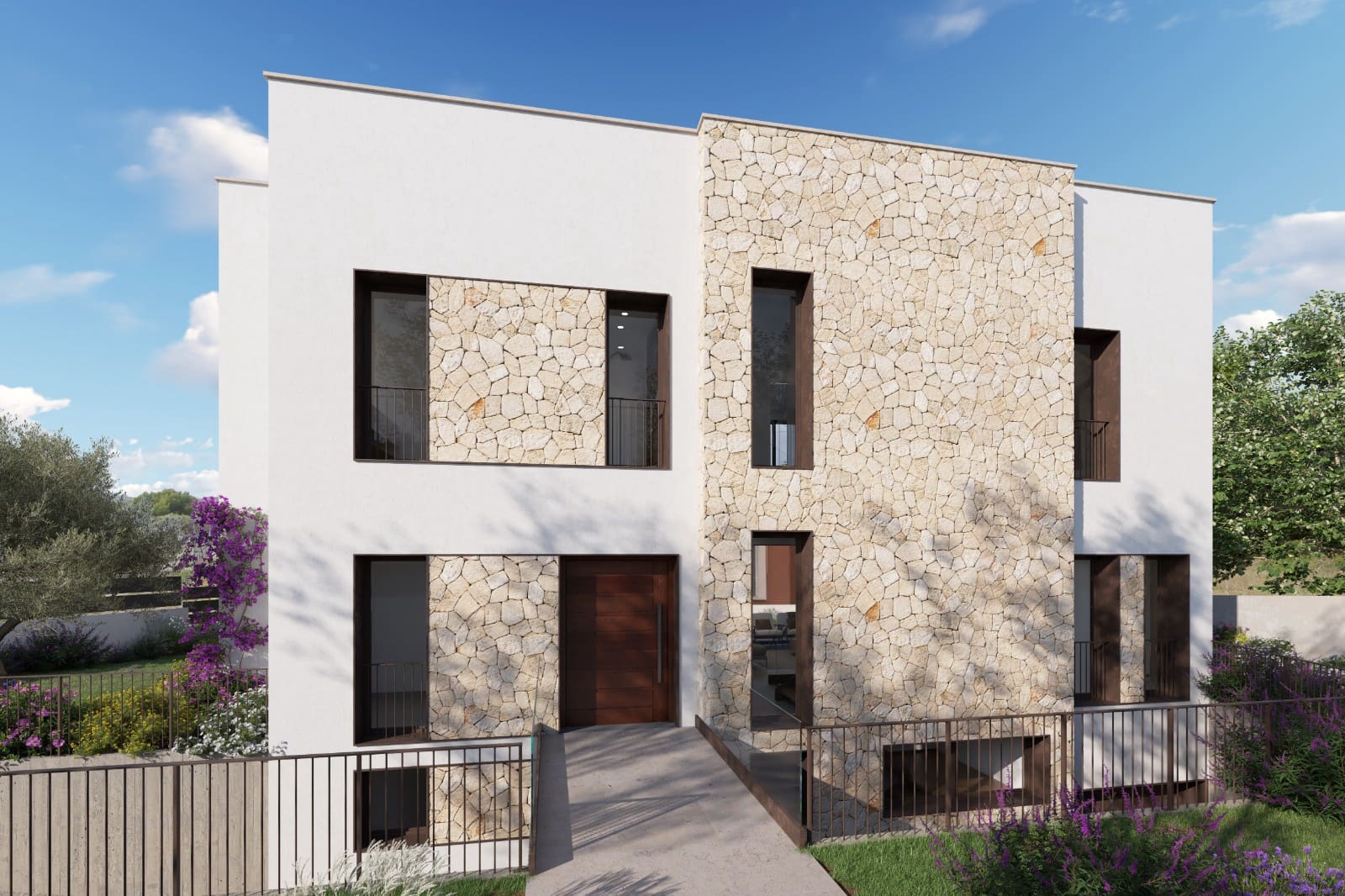 4 soverom Villa til salgs i Marratxi med svømmebasseng garasje - € 2 200 000 (Ref: 9279731)