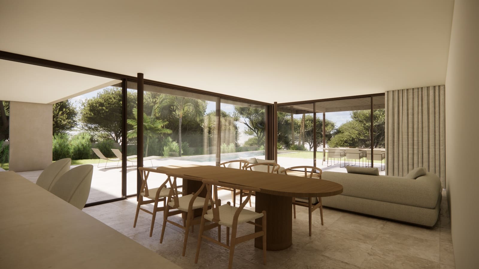 4 soveværelse Villa til salg i Sa Torre (Llucmajor) med swimmingpool garage - € 2.300.000 (Ref: 9279732)