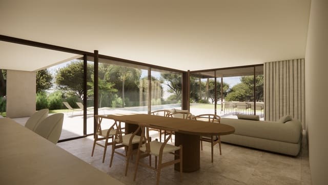 4 soveværelse Villa til salg i Sa Torre (Llucmajor), Llucmajor med swimmingpool garage - € 2.300.000 (Ref: 9279732)