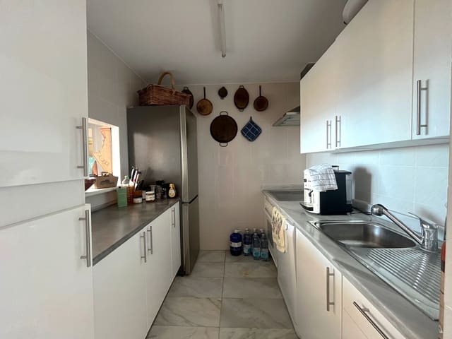 3 Zimmer Penthouse zu verkaufen in Santa Ponsa, Calvià mit Garage - 1.390.000 € (Ref: 9283509)