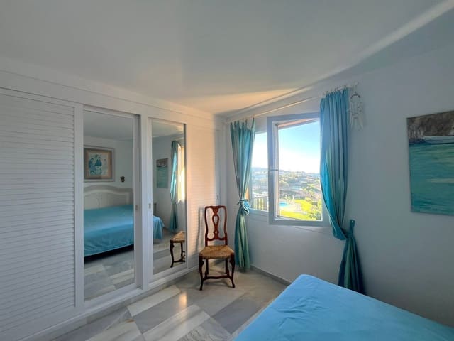 3 Zimmer Penthouse zu verkaufen in Santa Ponsa, Calvià mit Garage - 1.390.000 € (Ref: 9283509)