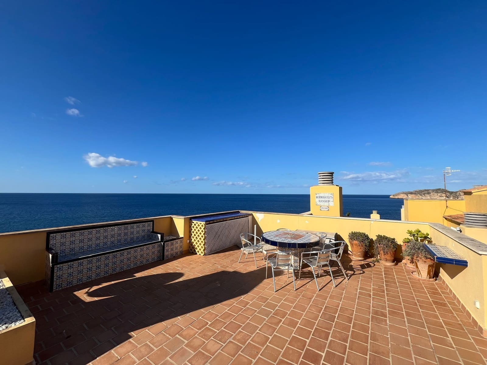 3 Zimmer Penthouse zu verkaufen in Santa Ponsa mit Garage - 1.390.000 € (Ref: 9283509)