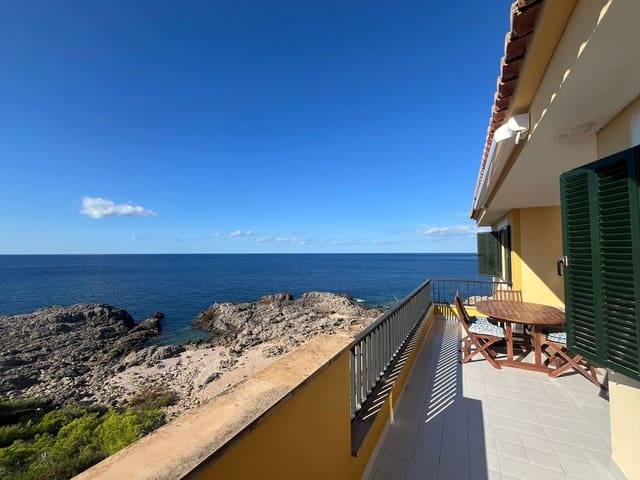 3 Zimmer Penthouse zu verkaufen in Santa Ponsa, Calvià mit Garage - 1.390.000 € (Ref: 9283509)