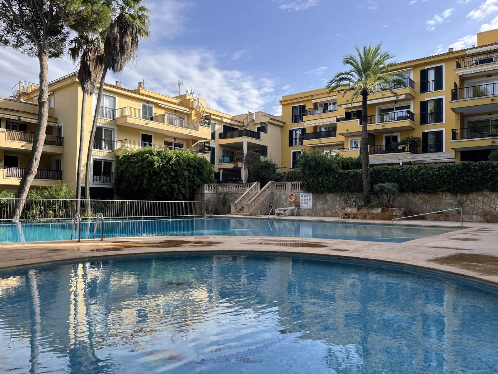 3 Zimmer Penthouse zu verkaufen in Santa Ponsa mit Garage - 1.390.000 € (Ref: 9283509)