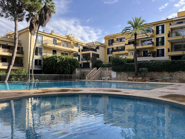 3 Zimmer Penthouse zu verkaufen in Santa Ponsa, Calvià mit Garage - 1.390.000 € (Ref: 9283509)