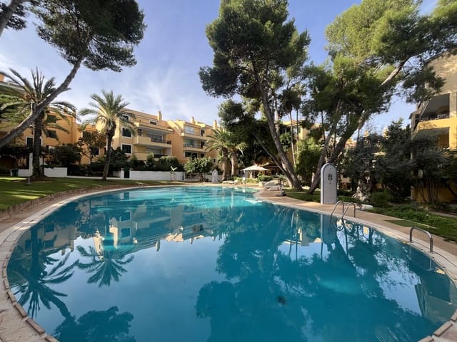3 Zimmer Penthouse zu verkaufen in Santa Ponsa, Calvià mit Garage - 1.390.000 € (Ref: 9283509)