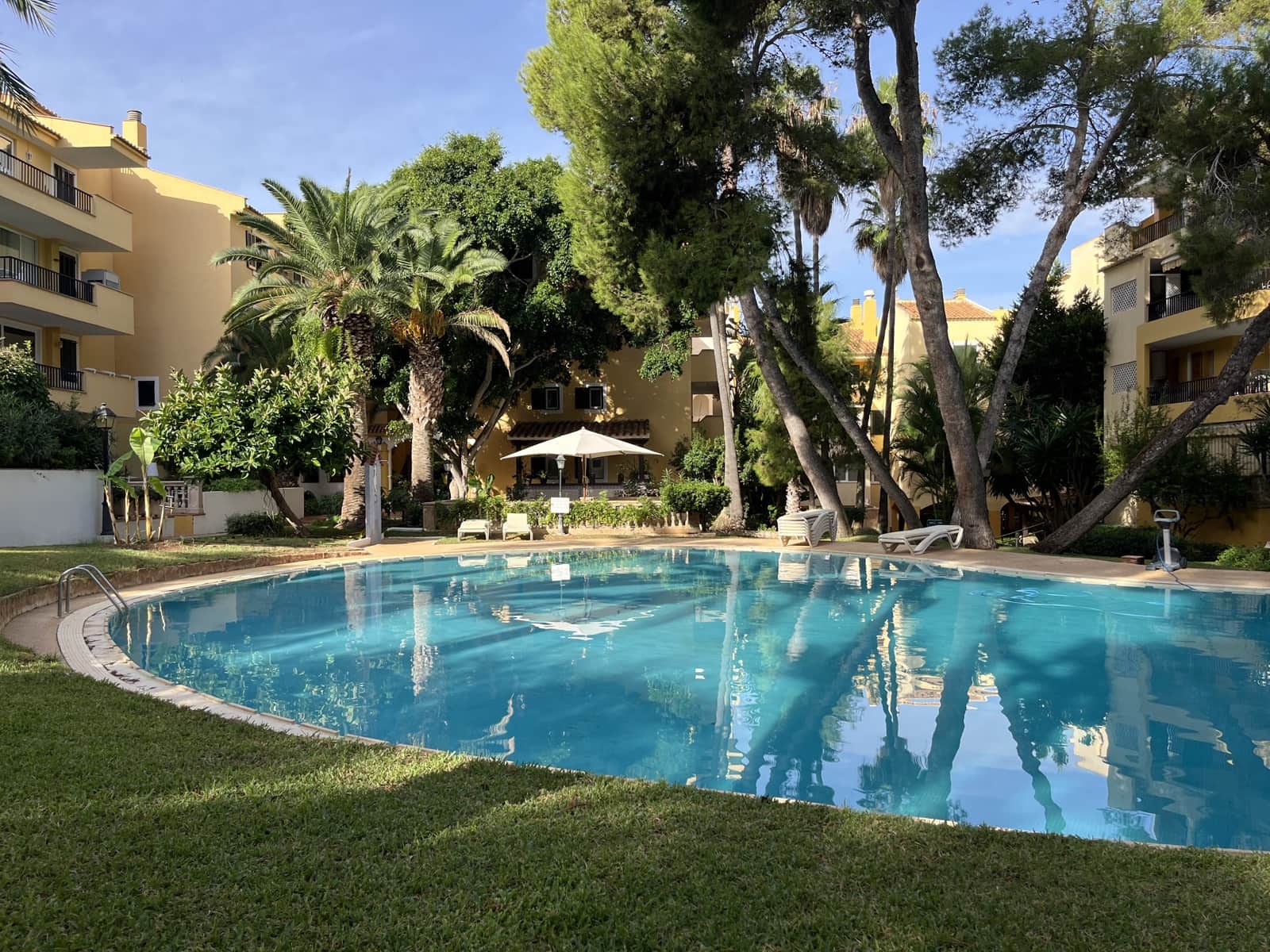 3 Zimmer Penthouse zu verkaufen in Santa Ponsa mit Garage - 1.390.000 € (Ref: 9283509)