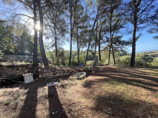 1 camera da letto Finca/Casa di Campagna in vendita in Calvià Pueblo, Calvià con garage - 775.000 € (Rif: 9289806)