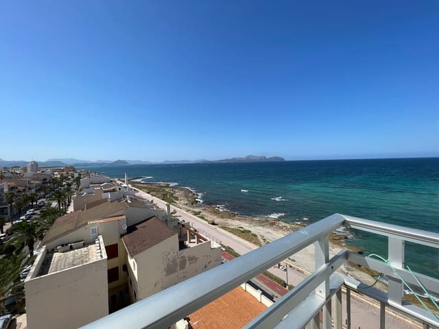 2 sypialnia Apartament do wynajęcia w Ca'n Picafort, Santa Margalida - 1 500 € (Ref: 9289807)