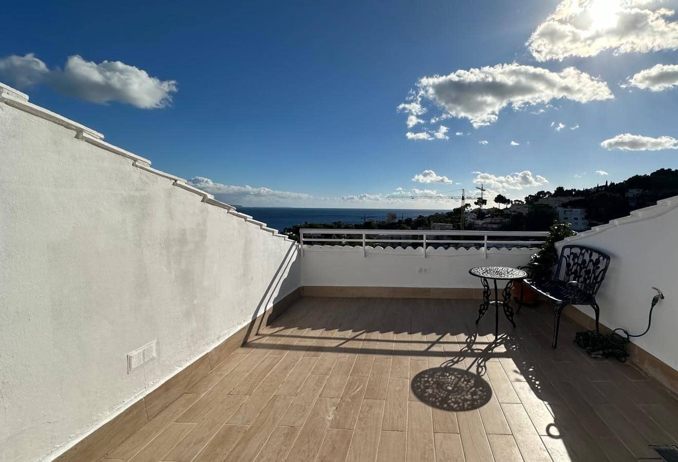 3 sypialnia Apartament do wynajęcia w Cas Catala z basenem garażem - 2 800 € (Ref: 9294102)