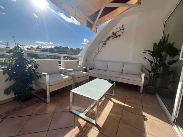 3 slaapkamer Appartement te huur in Cas Catala, Calvià met zwembad garage - € 2.800 (Ref: 9294102)