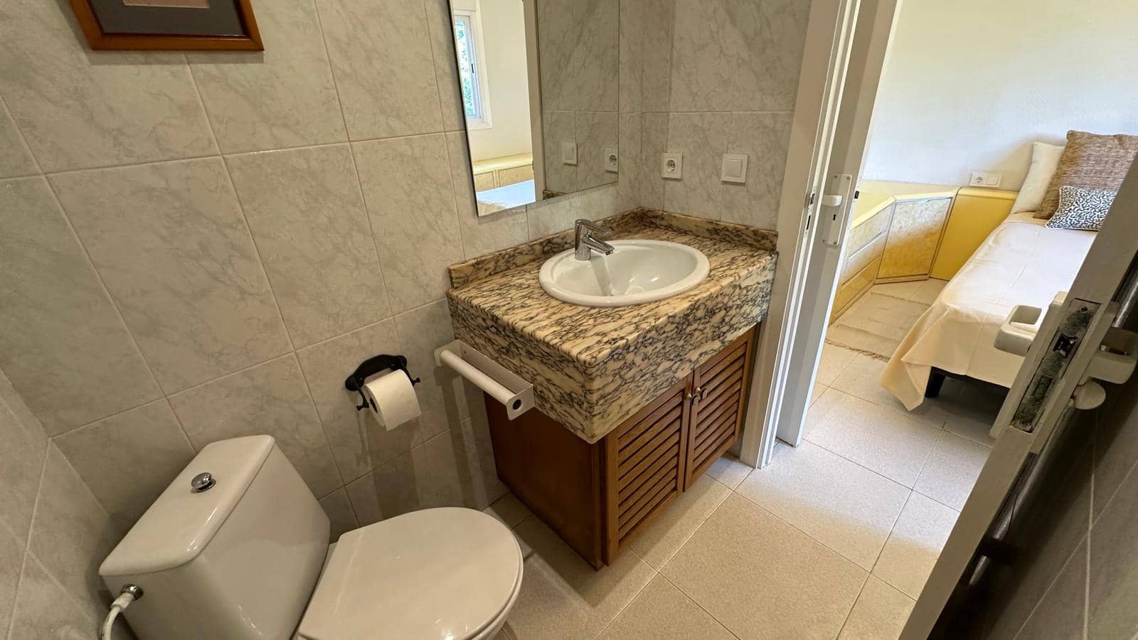 3 sypialnia Apartament do wynajęcia w Cas Catala z basenem garażem - 2 800 € (Ref: 9294102)