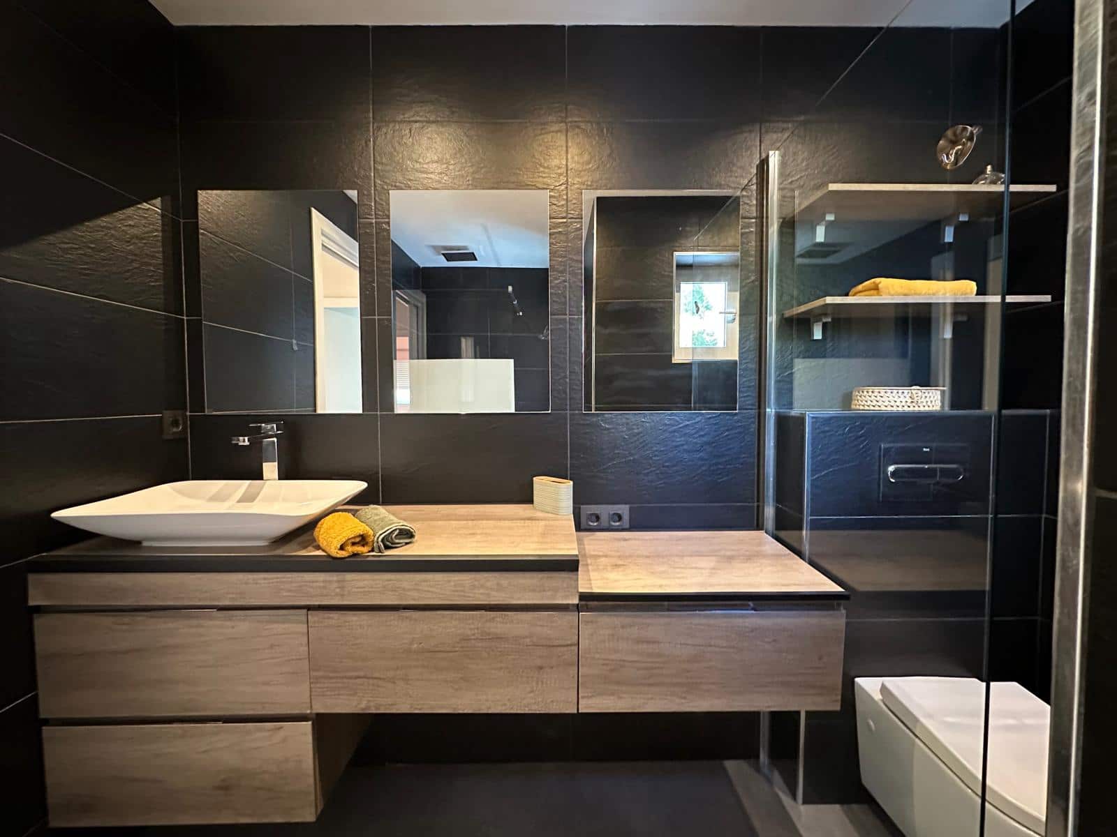 3 sypialnia Apartament do wynajęcia w Cas Catala z basenem garażem - 2 800 € (Ref: 9294102)