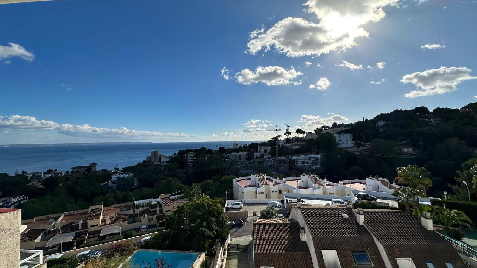 3 sypialnia Apartament do wynajęcia w Cas Catala z basenem garażem - 2 800 € (Ref: 9294102)