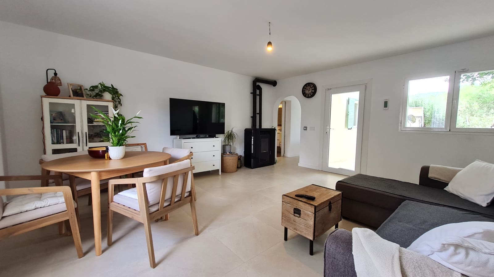 3 soveværelse Finca/Landehus til salg i Llucmajor med garage - € 625.000 (Ref: 9294103)