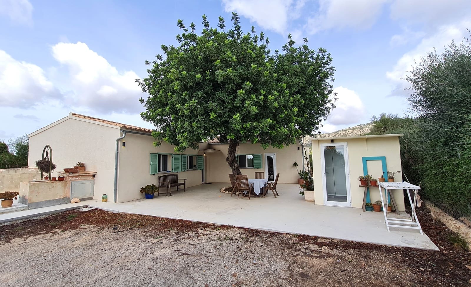 3 soveværelse Finca/Landehus til salg i Llucmajor med garage - € 625.000 (Ref: 9294103)