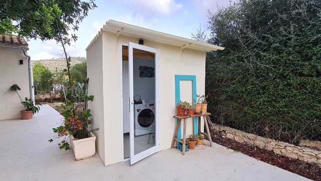 3 soveværelse Finca/Landehus til salg i Llucmajor med garage - € 625.000 (Ref: 9294103)