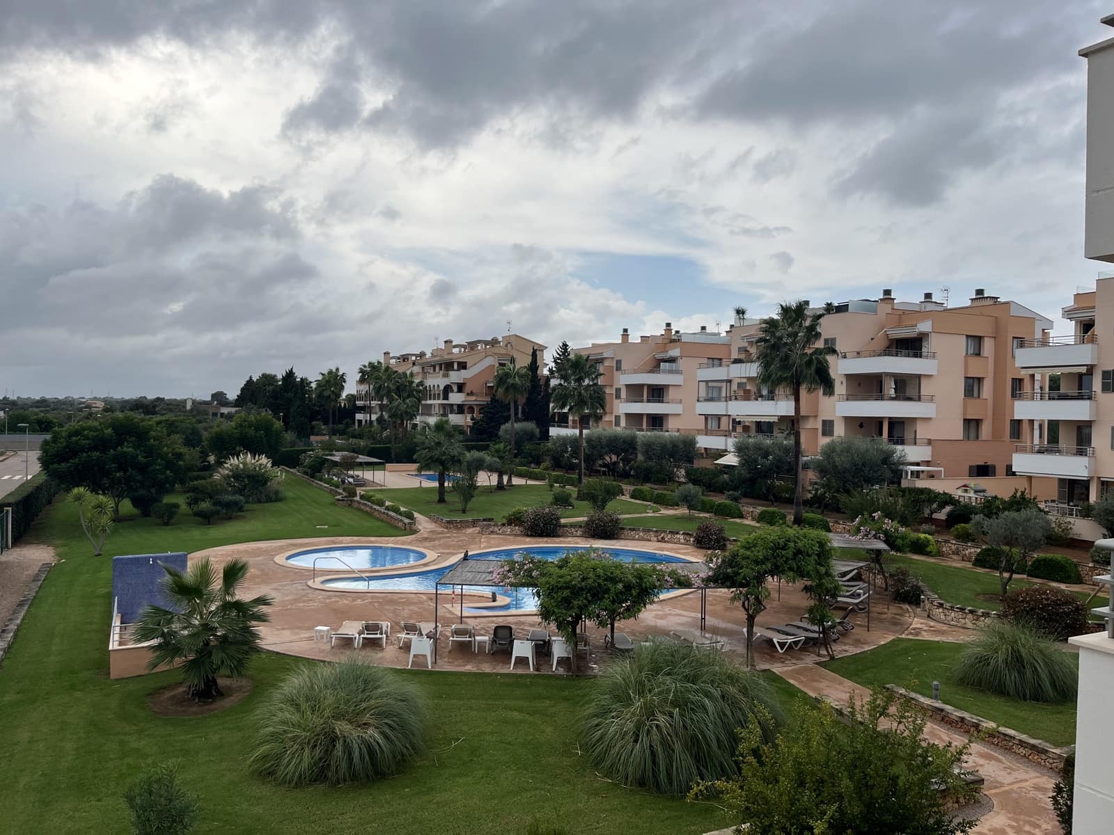 3 soveværelse Lejlighed til leje i Cala Millor med swimmingpool garage - € 2.200 (Ref: 9294105)