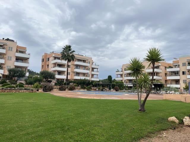 3 soveværelse Lejlighed til leje i Cala Millor, Son Servera med swimmingpool garage - € 2.200 (Ref: 9294105)