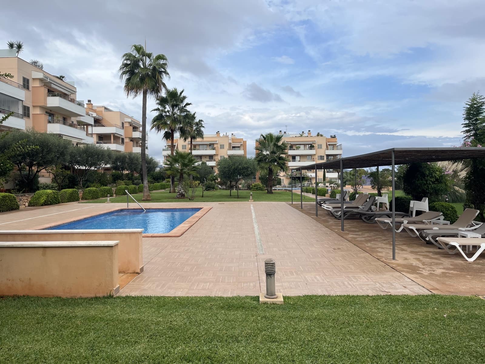 3 soveværelse Lejlighed til leje i Cala Millor med swimmingpool garage - € 2.200 (Ref: 9294105)