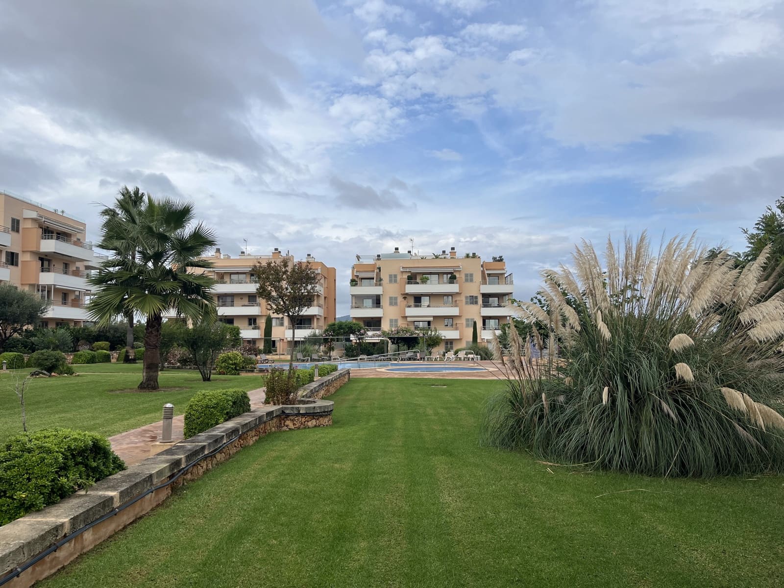 3 soveværelse Lejlighed til leje i Cala Millor med swimmingpool garage - € 2.200 (Ref: 9294105)