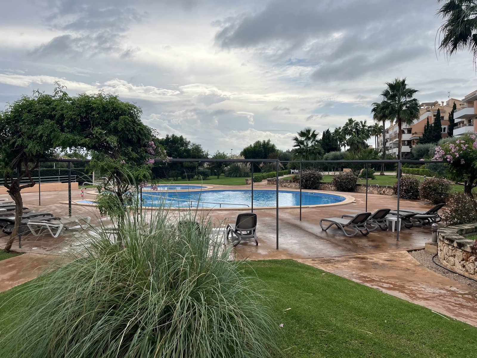 3 soveværelse Lejlighed til leje i Cala Millor med swimmingpool garage - € 2.200 (Ref: 9294105)