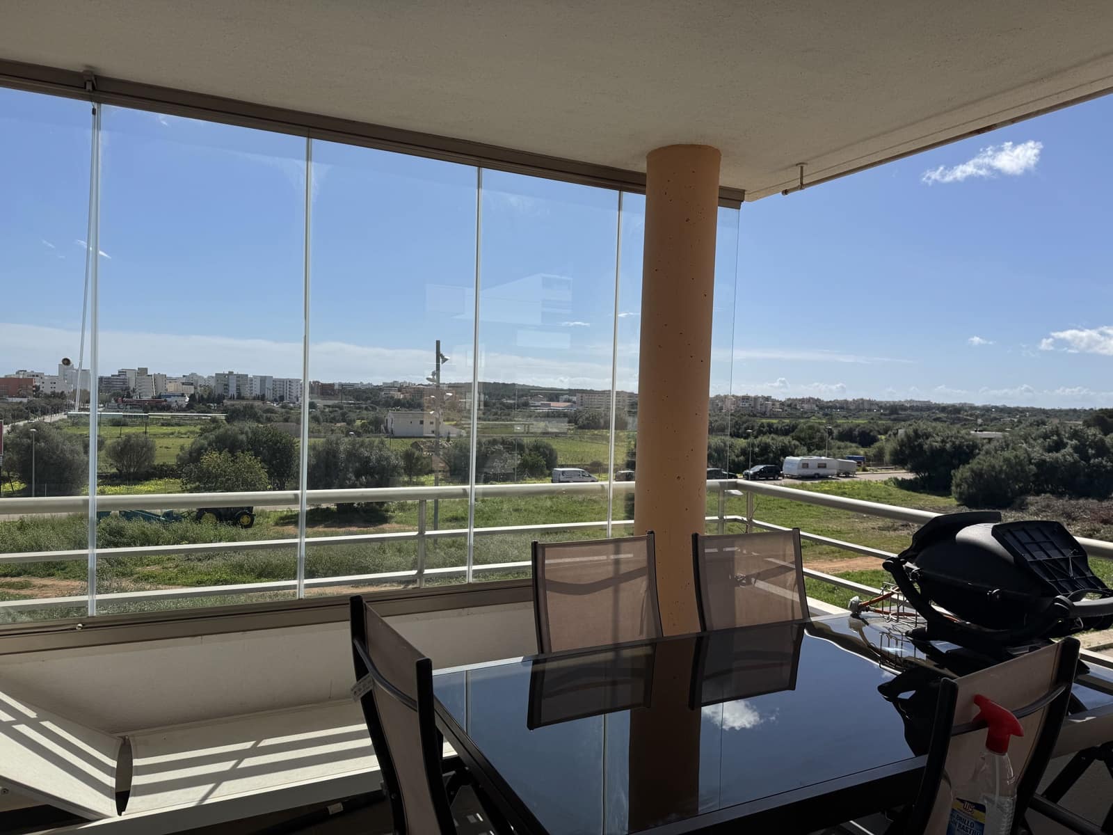 3 soveværelse Lejlighed til leje i Cala Millor med swimmingpool garage - € 2.200 (Ref: 9294105)