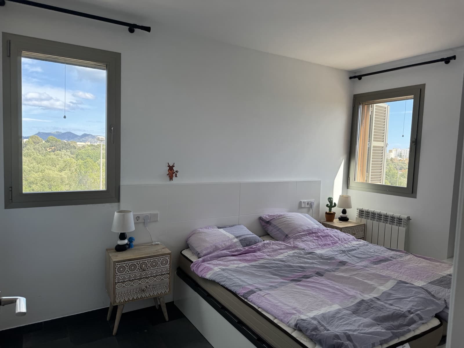 3 soveværelse Lejlighed til leje i Cala Millor med swimmingpool garage - € 2.200 (Ref: 9294105)