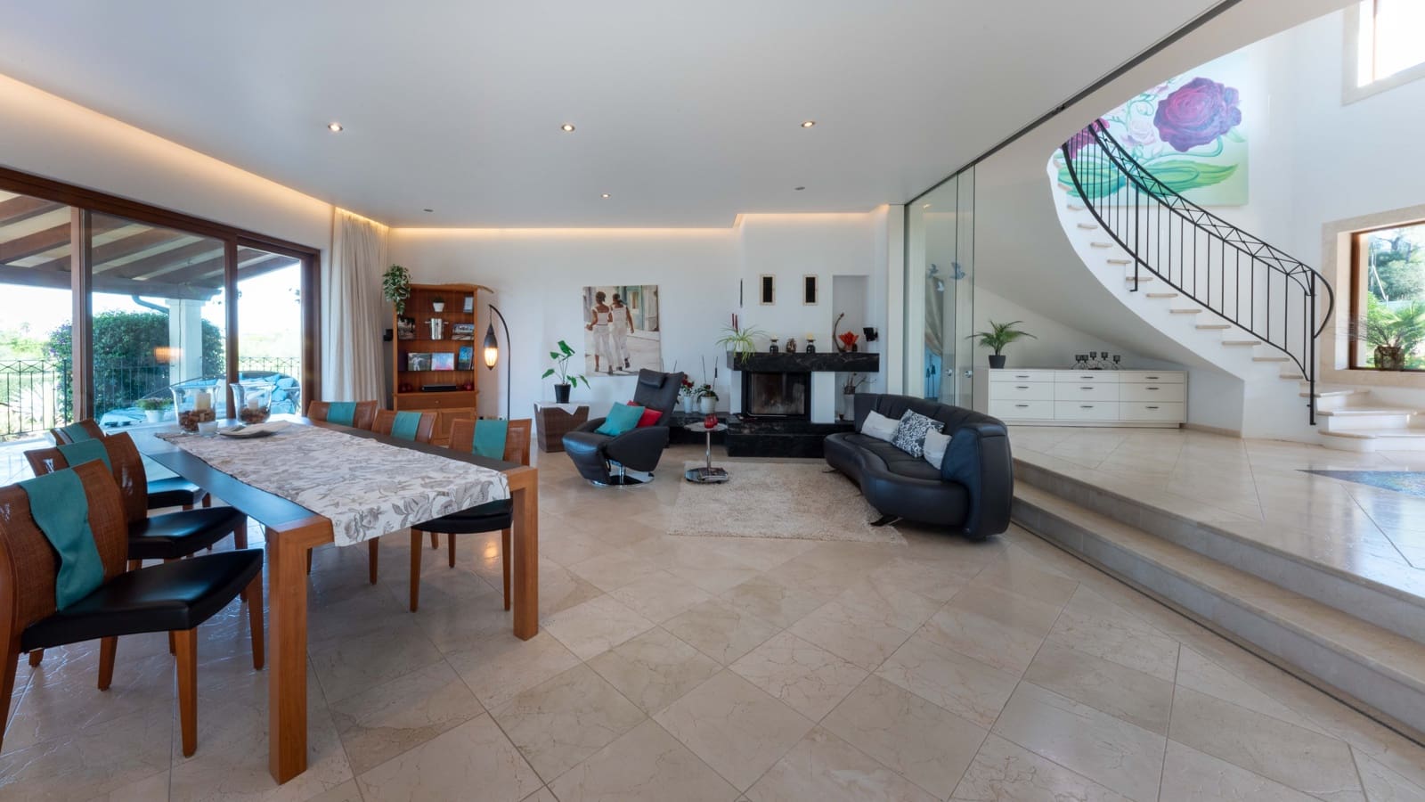 4 soveværelse Villa til salg i Puntiro med swimmingpool garage - € 3.200.000 (Ref: 9294106)