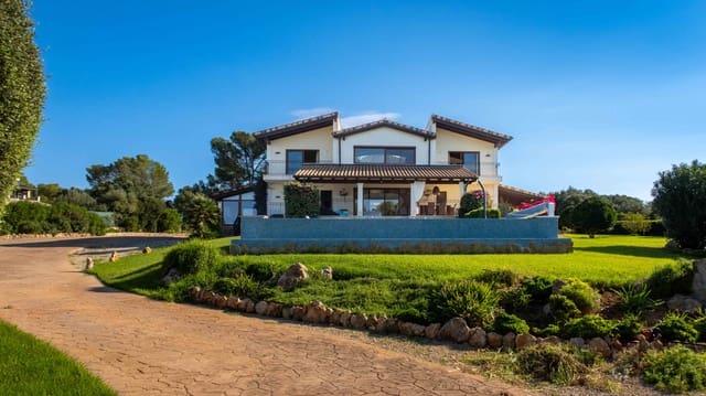 4 soveværelse Villa til salg i Puntiró, Palma de Mallorca med swimmingpool garage - € 3.200.000 (Ref: 9294106)