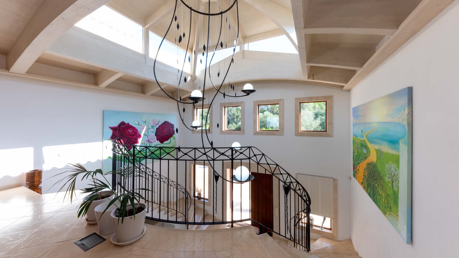 4 soveværelse Villa til salg i Puntiro med swimmingpool garage - € 3.200.000 (Ref: 9294106)