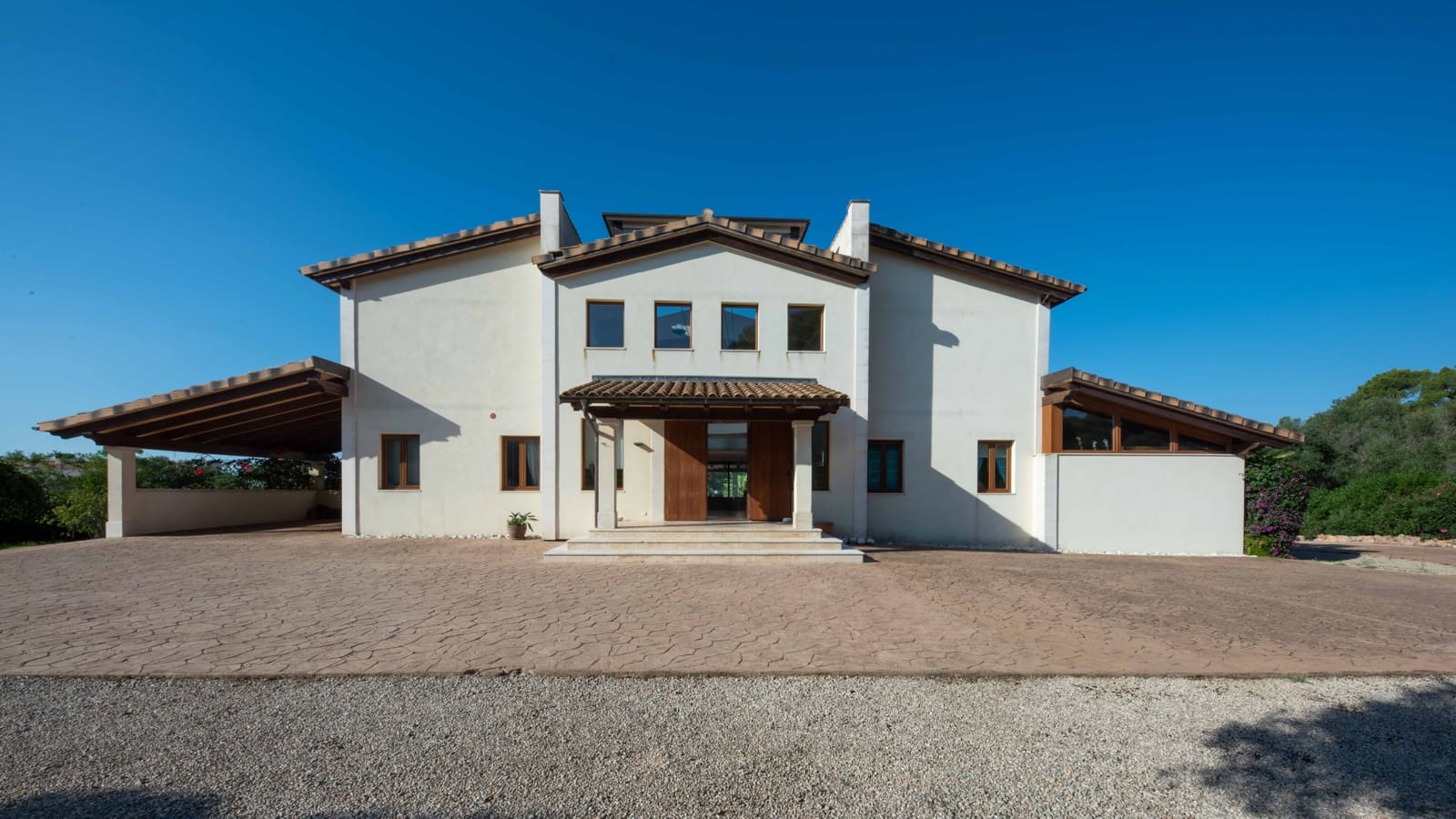 4 soveværelse Villa til salg i Puntiro med swimmingpool garage - € 3.200.000 (Ref: 9294106)