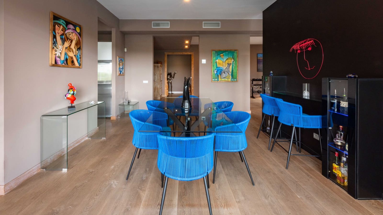 4 soverom Villa til salgs i Cala Vinyes / Cala Vinyas / Cala Vinas med svømmebasseng garasje - € 3 250 000 (Ref: 9294107)