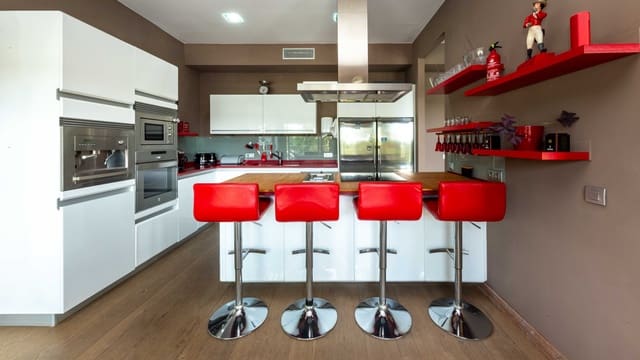 4 soveværelse Villa til salg i Cala Vinyes / Cala Vinyas / Cala Viñas, Calvià med swimmingpool garage - € 3.250.000 (Ref: 9294107)