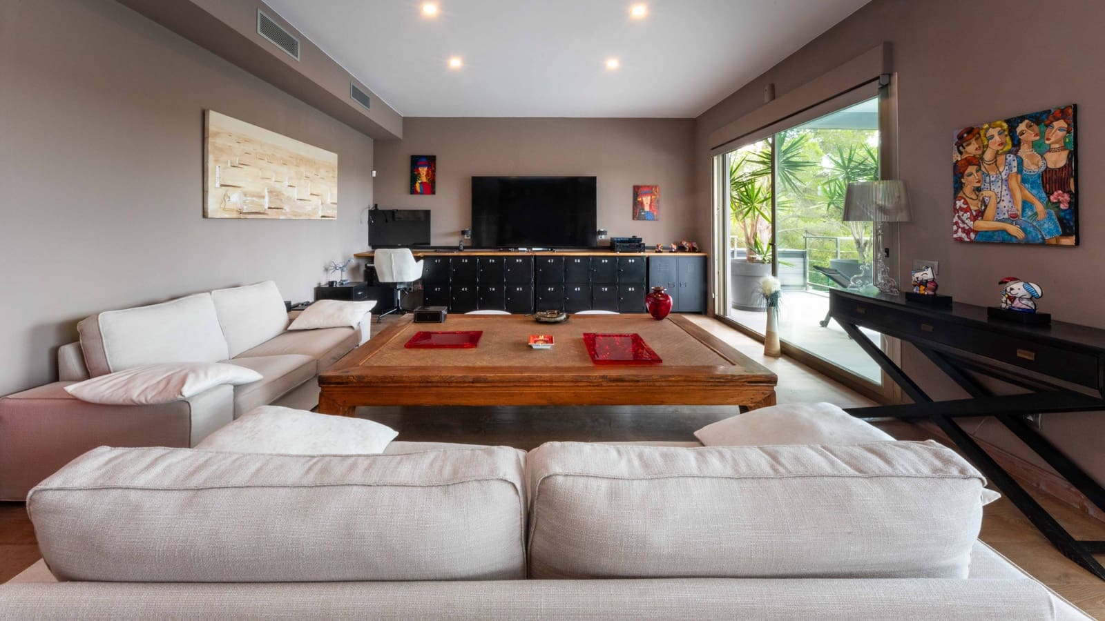 4 soverom Villa til salgs i Cala Vinyes / Cala Vinyas / Cala Vinas med svømmebasseng garasje - € 3 250 000 (Ref: 9294107)