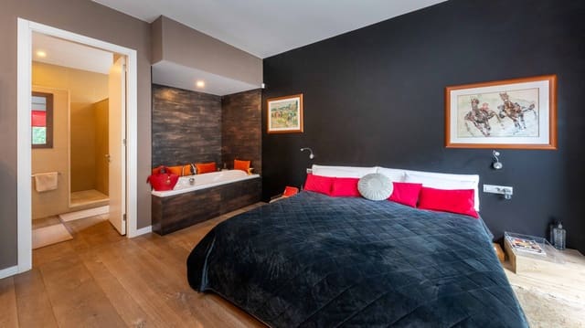 4 soveværelse Villa til salg i Cala Vinyes / Cala Vinyas / Cala Viñas, Calvià med swimmingpool garage - € 3.250.000 (Ref: 9294107)