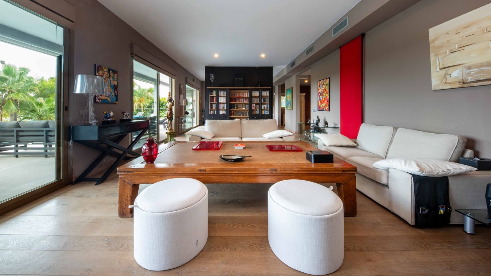 4 soverom Villa til salgs i Cala Vinyes / Cala Vinyas / Cala Vinas med svømmebasseng garasje - € 3 250 000 (Ref: 9294107)