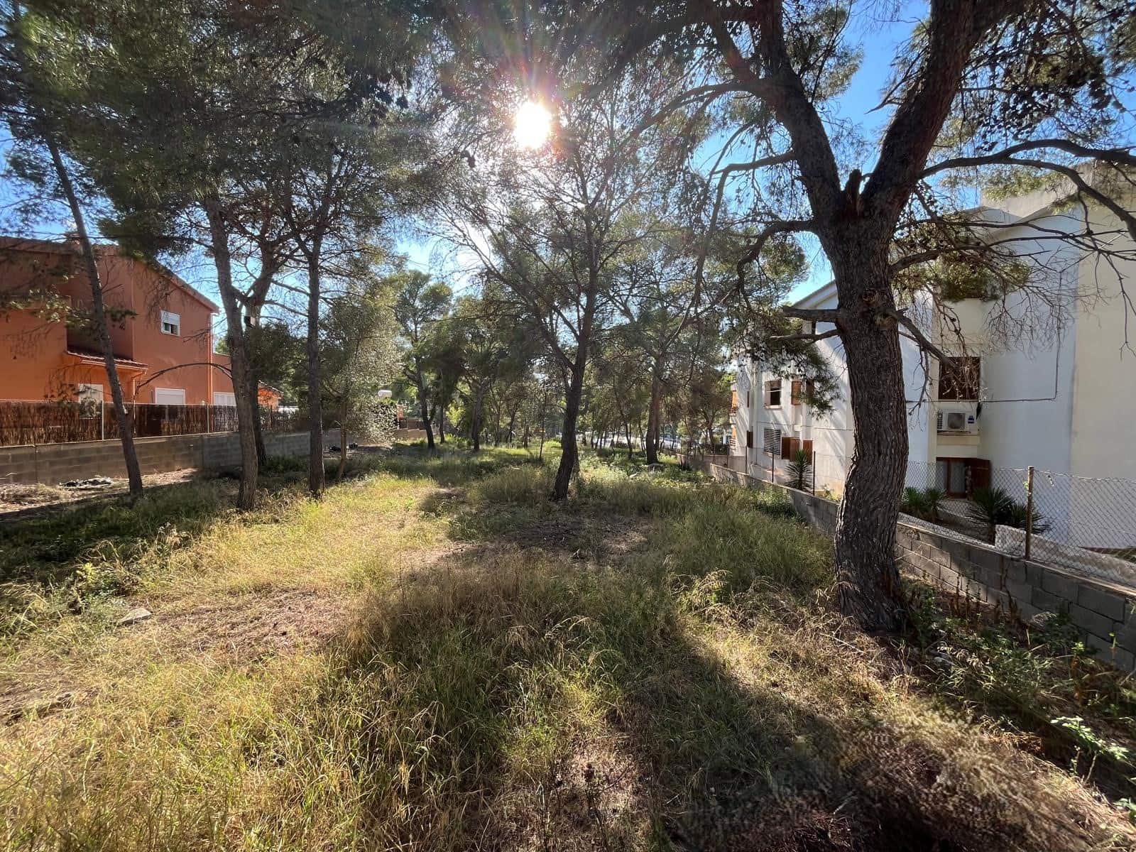 Byggetomt til salgs i Santa Ponsa - € 1 000 000 (Ref: 9294108)