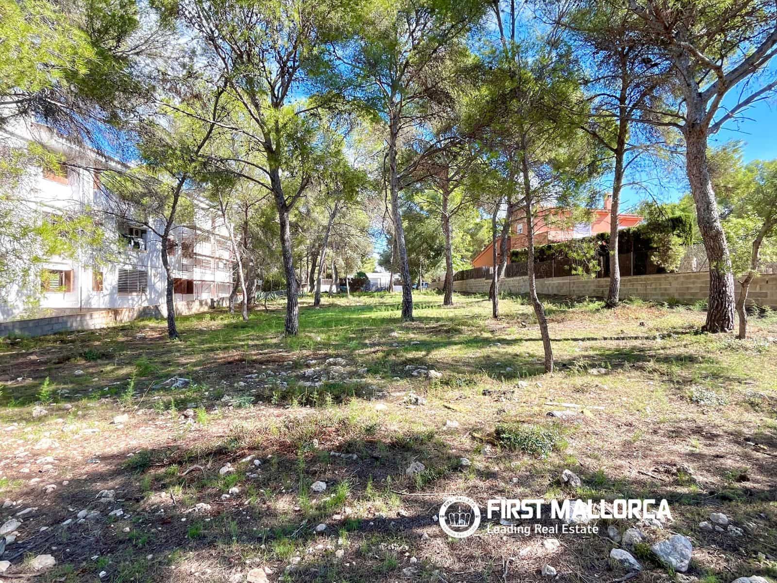 Byggegrund til salg i Santa Ponsa - € 800.000 (Ref: 9294108)