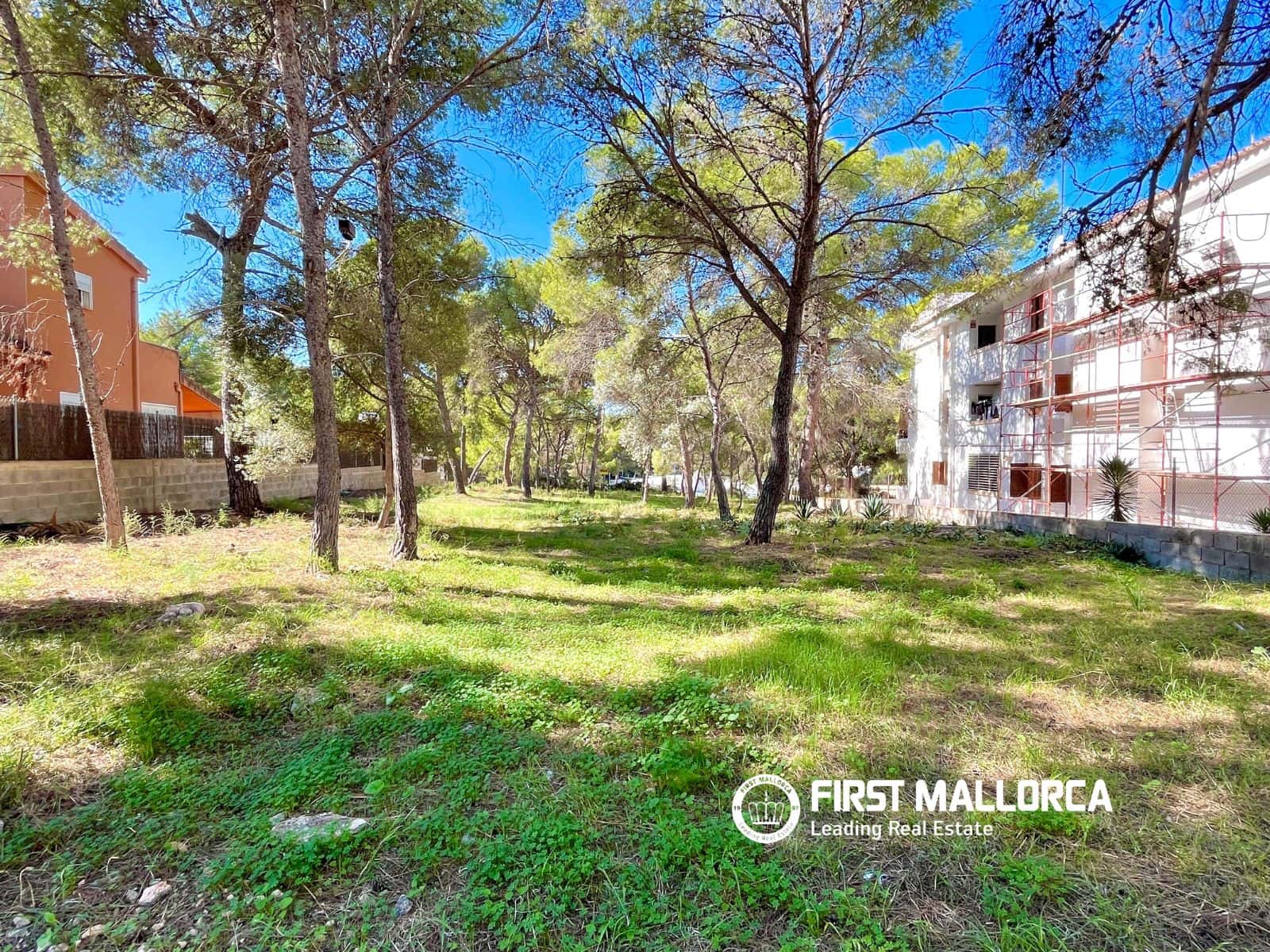 Byggegrund til salg i Santa Ponsa - € 800.000 (Ref: 9294108)