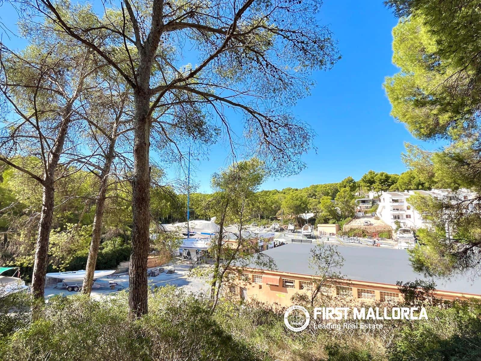 Byggegrund til salg i Santa Ponsa - € 800.000 (Ref: 9294108)