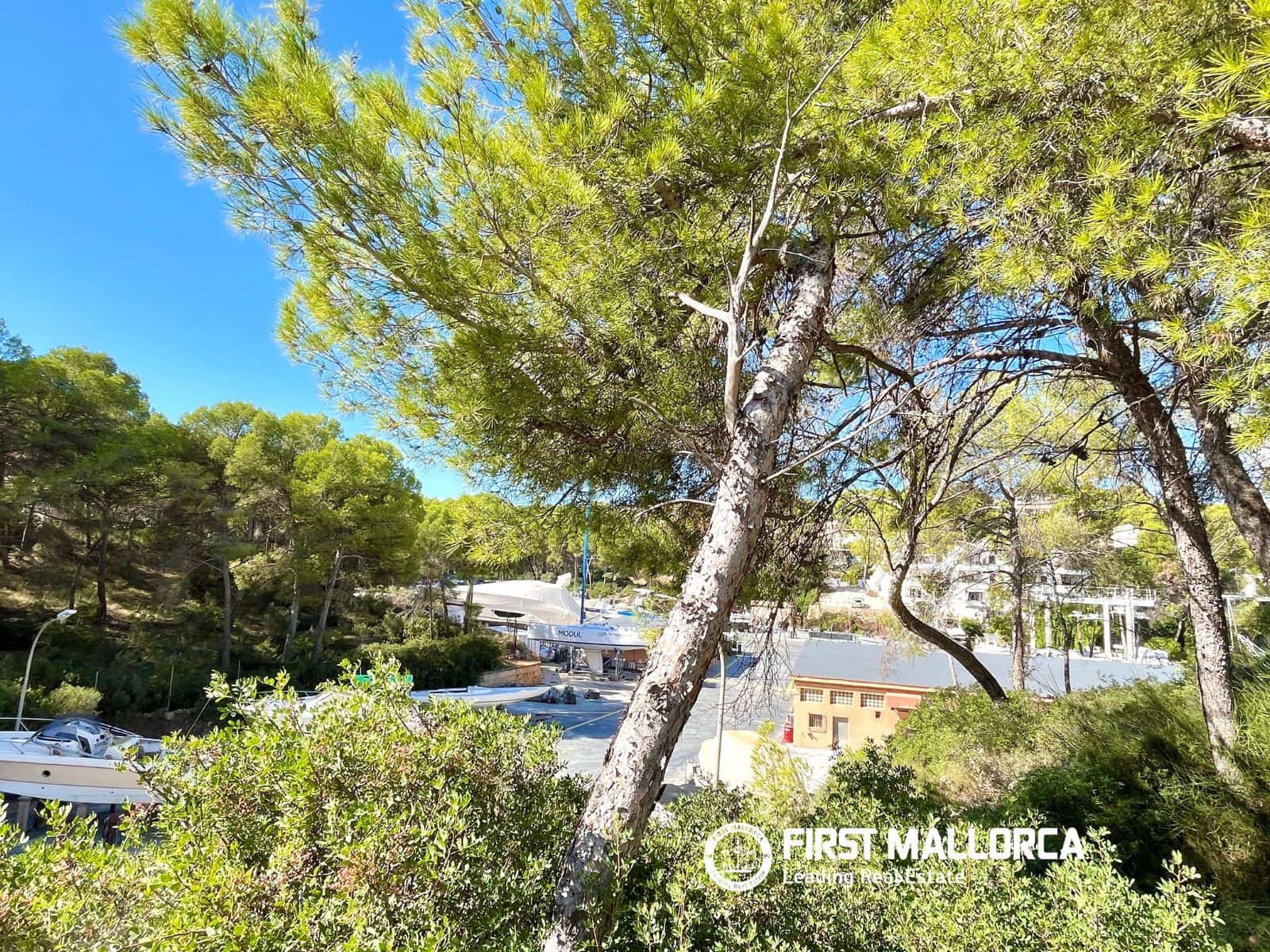 Byggegrund til salg i Santa Ponsa - € 800.000 (Ref: 9294108)